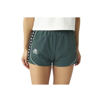 Kappa BANDA Casual Shorts Women's Green