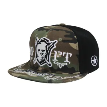 BEPOP Polyester Baseball Caps Unisex