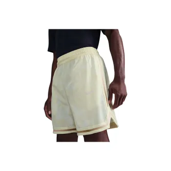 Nike DNADri Fit SS25 Basketball Shorts Men's Beige