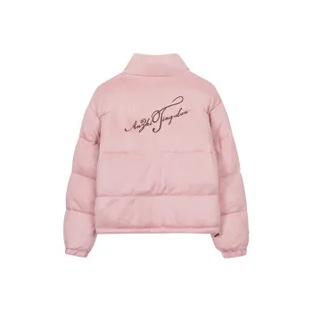 RED DRAGONFLY Puffer Jacket Unisex