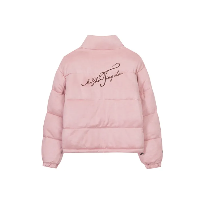 RED DRAGONFLY Puffer Jacket Unisex-0