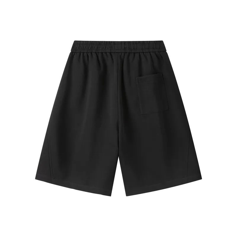 FAKE VINTAGE Casual Shorts Unisex-8
