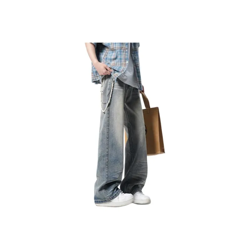 BENGEN Jeans Unisex Nostalgic-2