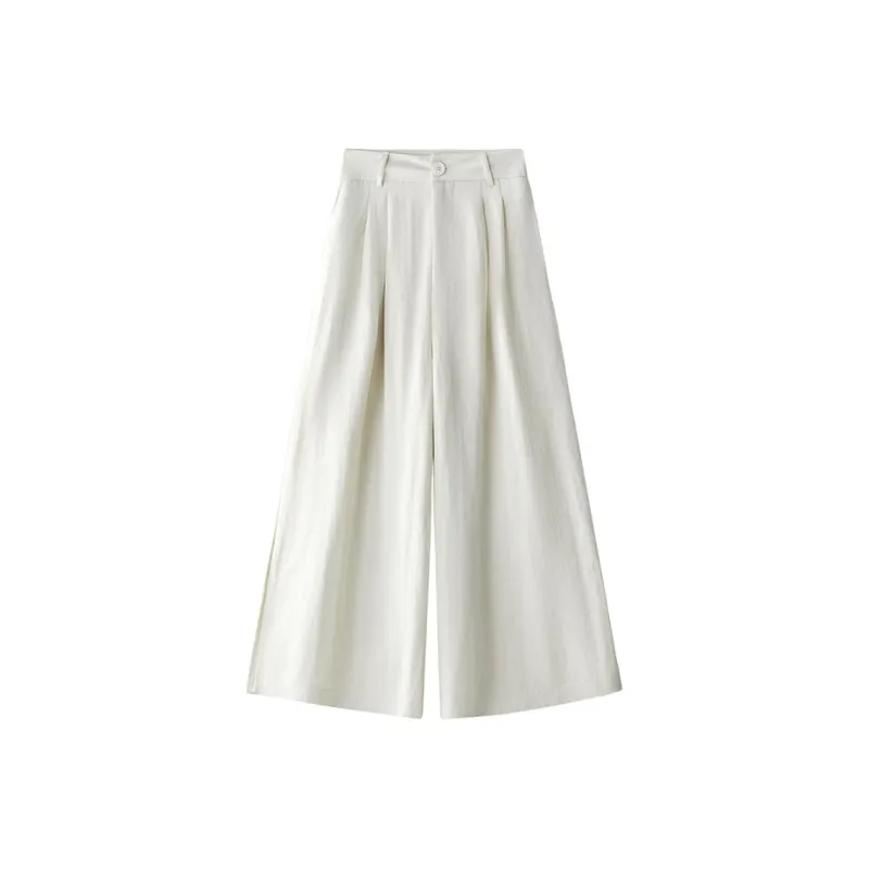 KUNZHUDAXIANG Casual Pants Women's-3