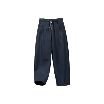TOUCH Casual Pants Women's Deep Navy Blue
