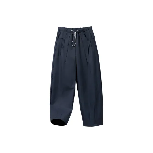 TOUCH Casual Pants Women's Deep Navy Blue