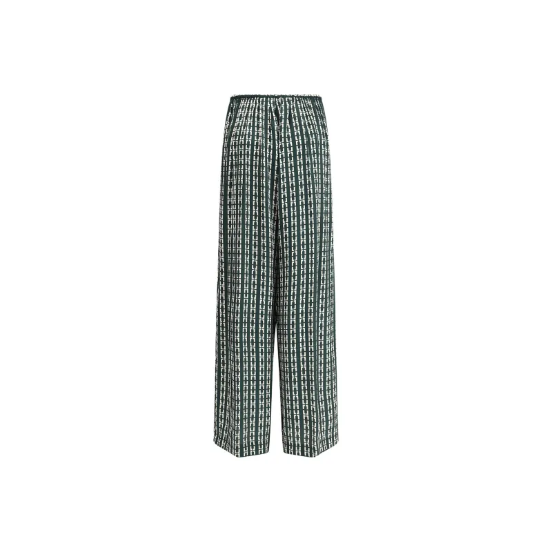 Forte Forte Geometric print Trousers-0