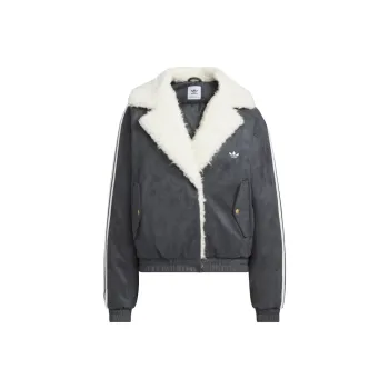 Adidas Originals Puffer Jacket Women's Dark Gray