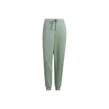Adidas Knitted Sweatpants Women's Green