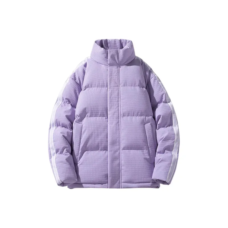 WJBS Puffer Jackets Unisex-5