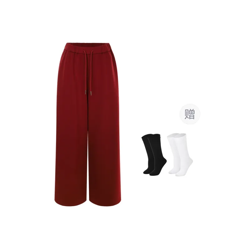 BSEVENI Casual Pants Women's-11