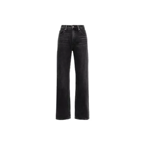 Alexander Wang Ez Mid Waisted Jeans