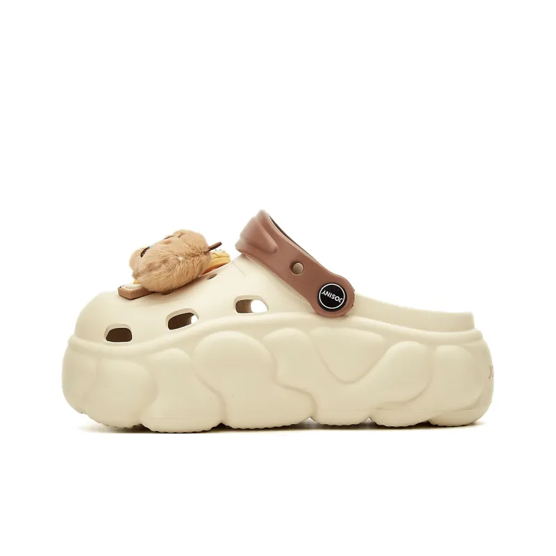 JOSINY Timeless Perforated Collection Clogs Women's-5