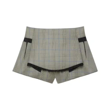 Givenchy Casual Shorts Women's Gray