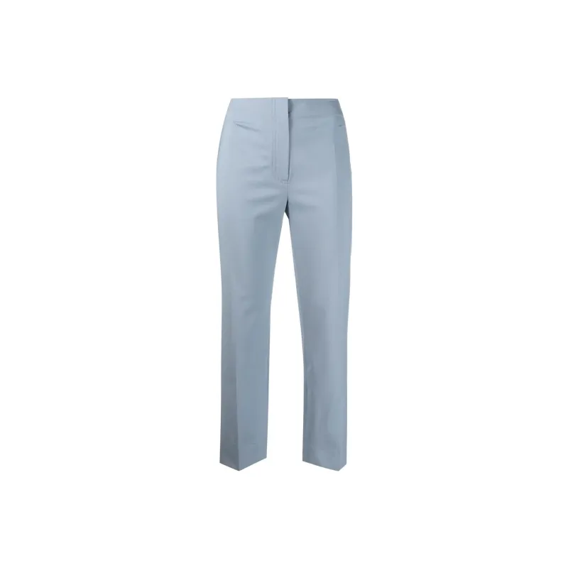 Jacquemus Suit Trousers Women's Blue-0