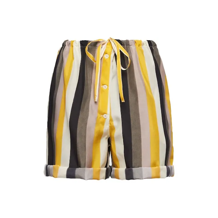 PRADA Casual Shorts Women's Multicolor-0