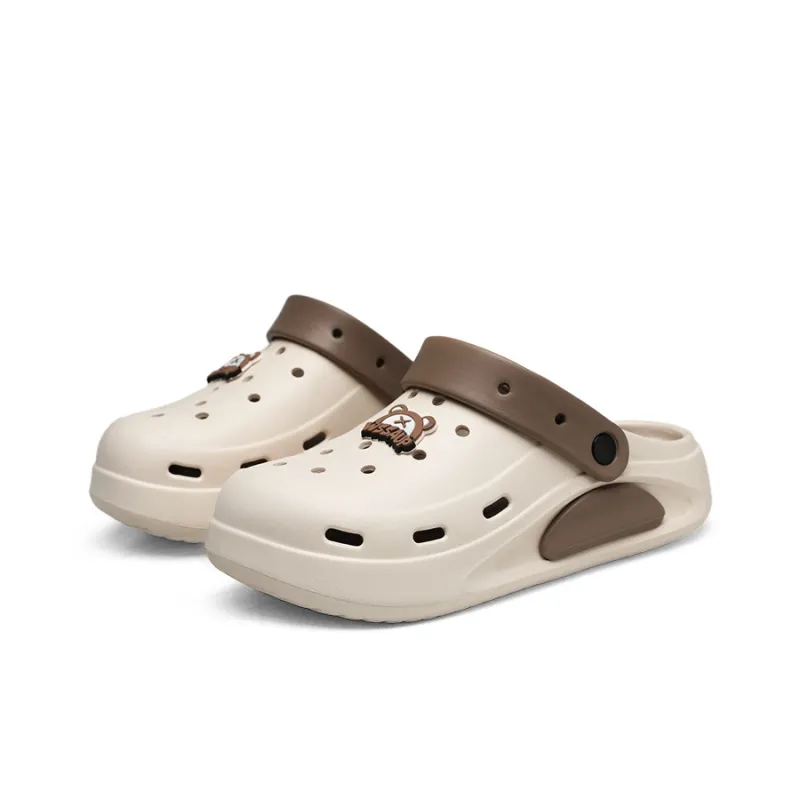 LONGDUIZHANG Clogs Unisex-14