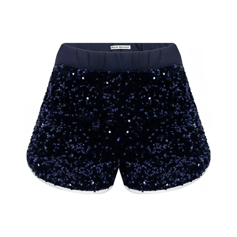 MARDI MERCREDI SS24 Shorts Women's-0