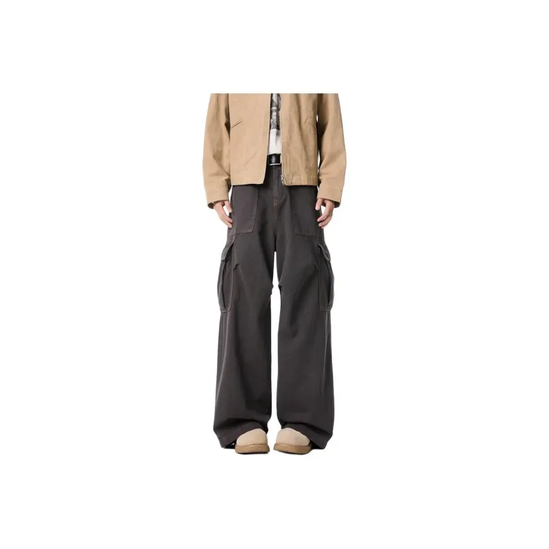 MIIOW Trend Party Series Jeans Unisex-3