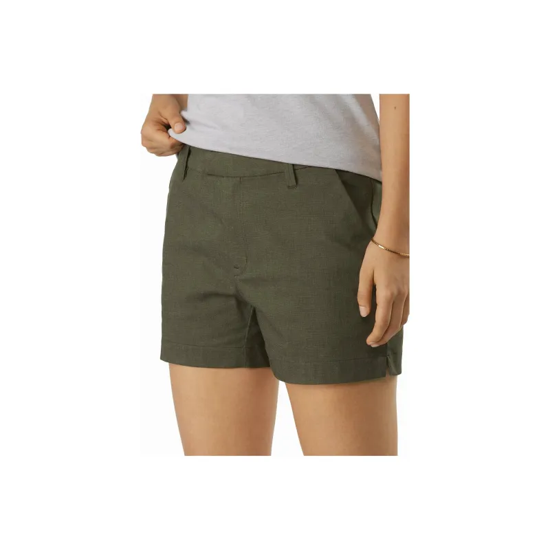 Arcteryx VEILANCE FRAME Casual Shorts Women's-4