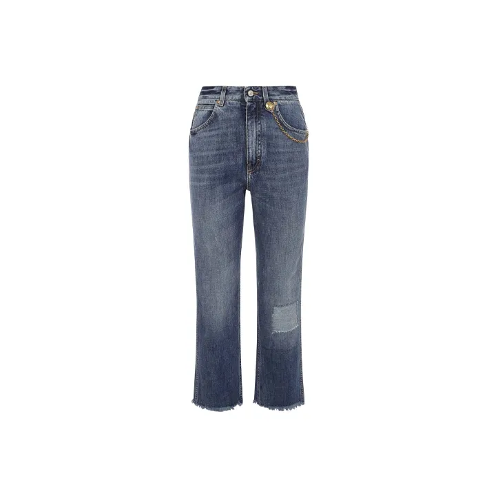 Givenchy Jeans Women's Denim Blue-0