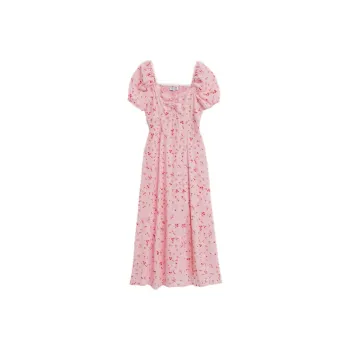 Other Stories Short-Sleeved Dresses Women's Light Pink