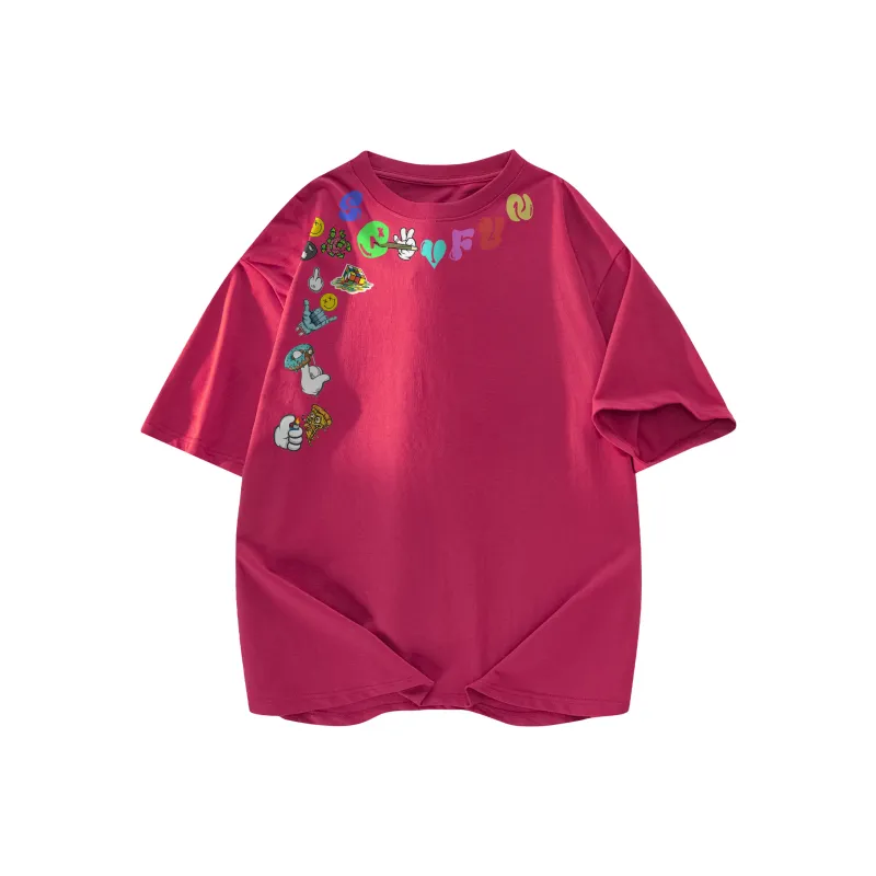 7 SEVFUN T Shirts Unisex-27