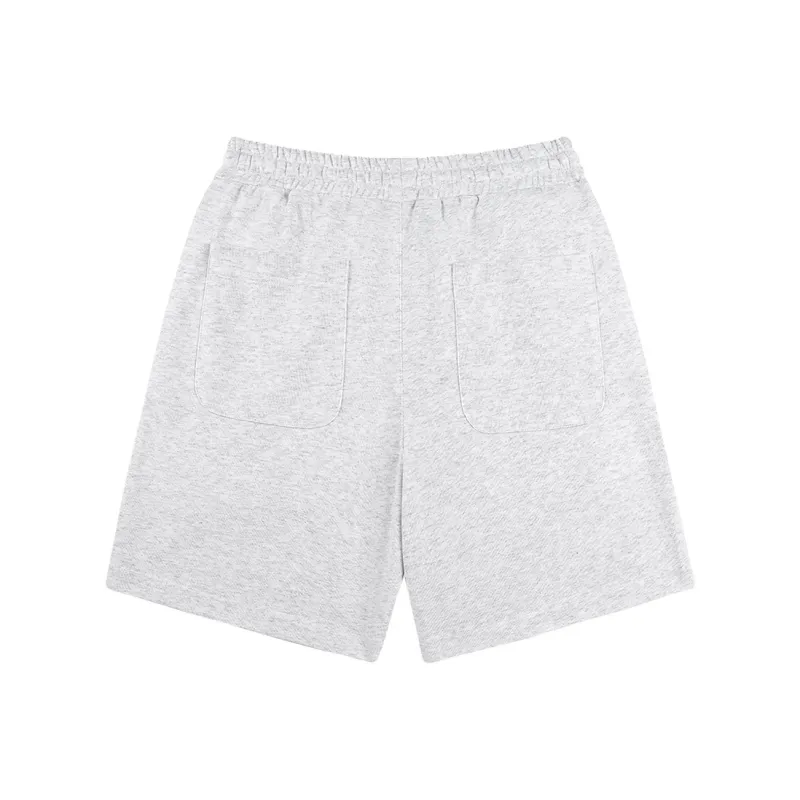 SWAMP AREA Casual Shorts Unisex-6