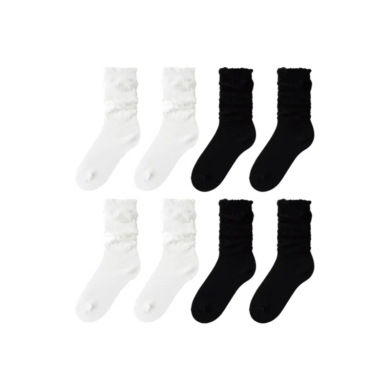 ROBINHOOD Mid Calf Socks Unisex Combo Set-57