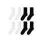 G-Women's 4 Pack (White 2+Black 2)