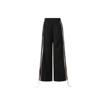 Guuka Hero Casual Pants Women's Black