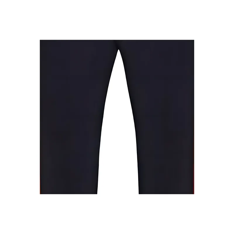 Valentino SS20 Casual Pants Men's Marine Blue-5
