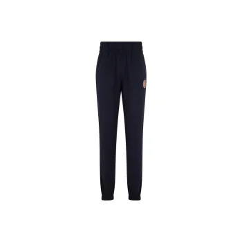 Tommy Hilfiger Knitted Sweatpants Women's Navy Blue