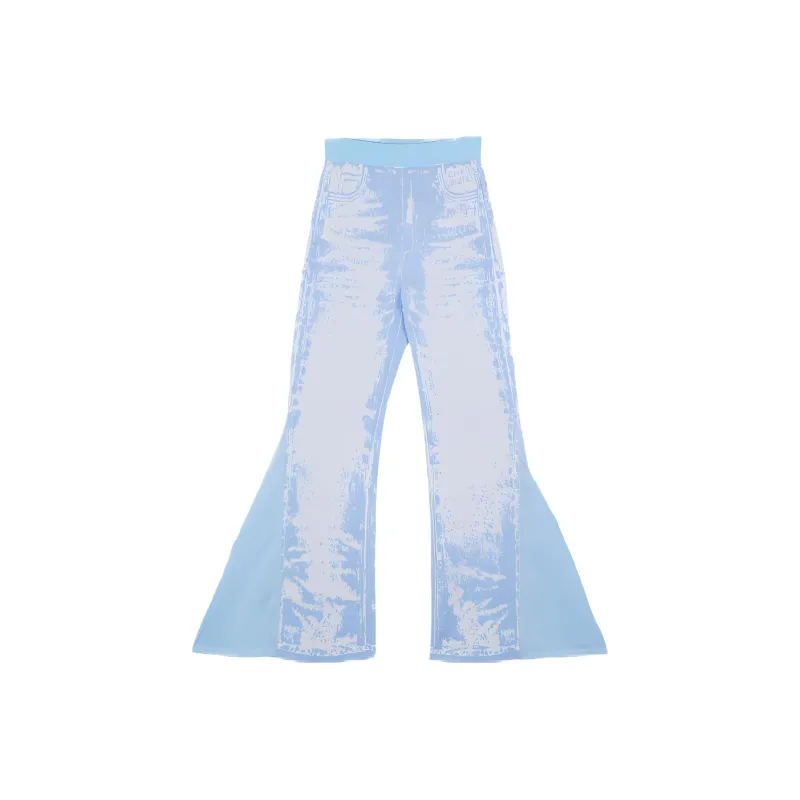 CHAU·RISING Flared Pants Women's-0