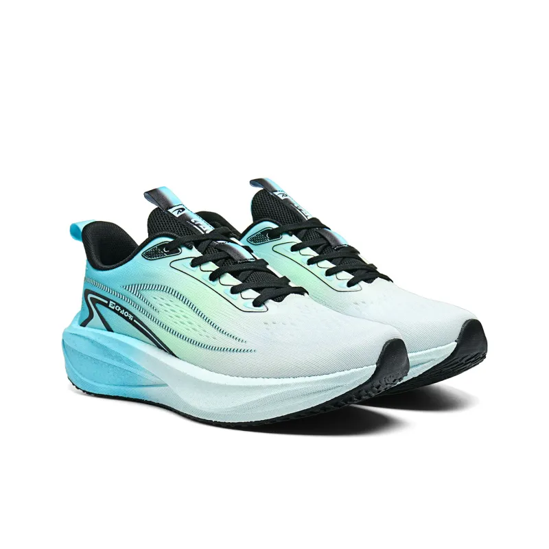 V TOXSEIE Cushioning Abrasion Resistant Breathable Low Top Casual Running Shoes Men's-1
