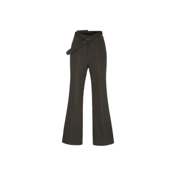 PUKI Cargo Pants Women's Dark Green