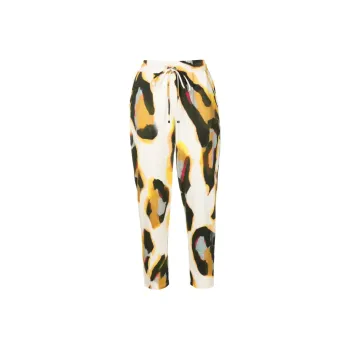 Lenny Niemeyer Animal print Track Pants