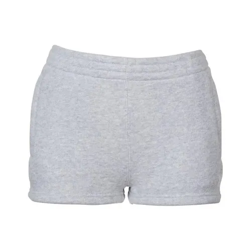 Alexander Wang Casual Shorts Women's Gray
