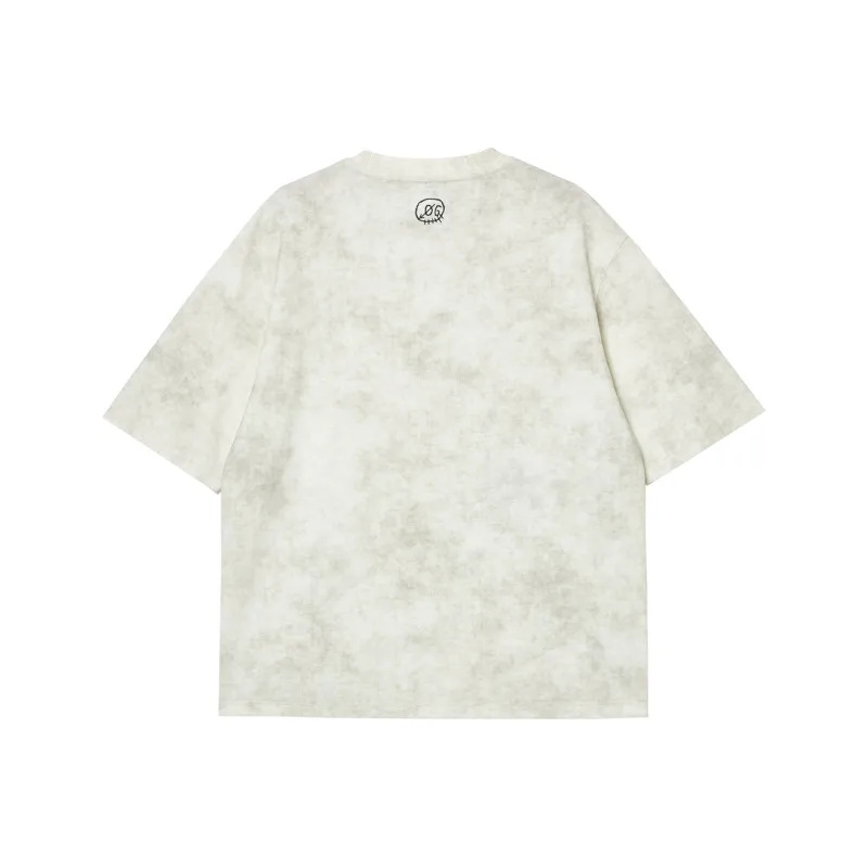 JACK&JONES T Shirts Men A06 Raw White-1