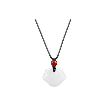 MIGU Colored Glaze Necklaces Unisex