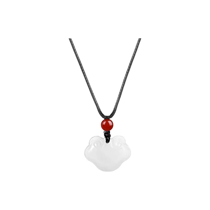 MIGU Colored Glaze Necklaces Unisex-0