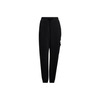 Adidas Neo Knitted Sweatpants Women's Black