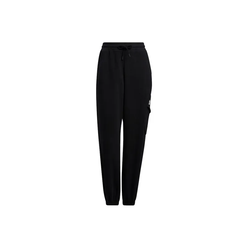 Adidas Neo Knitted Sweatpants Women's Black-0