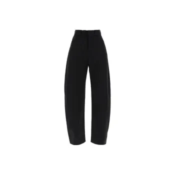 Lemaire Casual Pants Women's Black