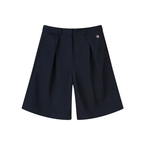 FILA Casual Shorts Women's Legend Blue