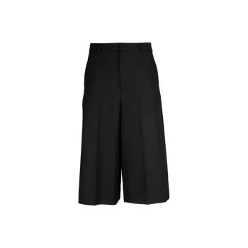 CELINE Casual Shorts Women's Black