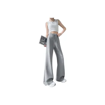 Flowers In Water Casual Pants Women's