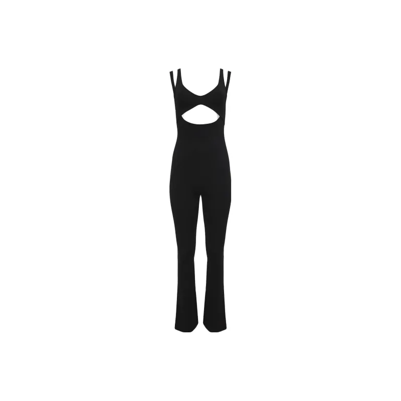 RHUDE Jumpsuits Women's Black-0