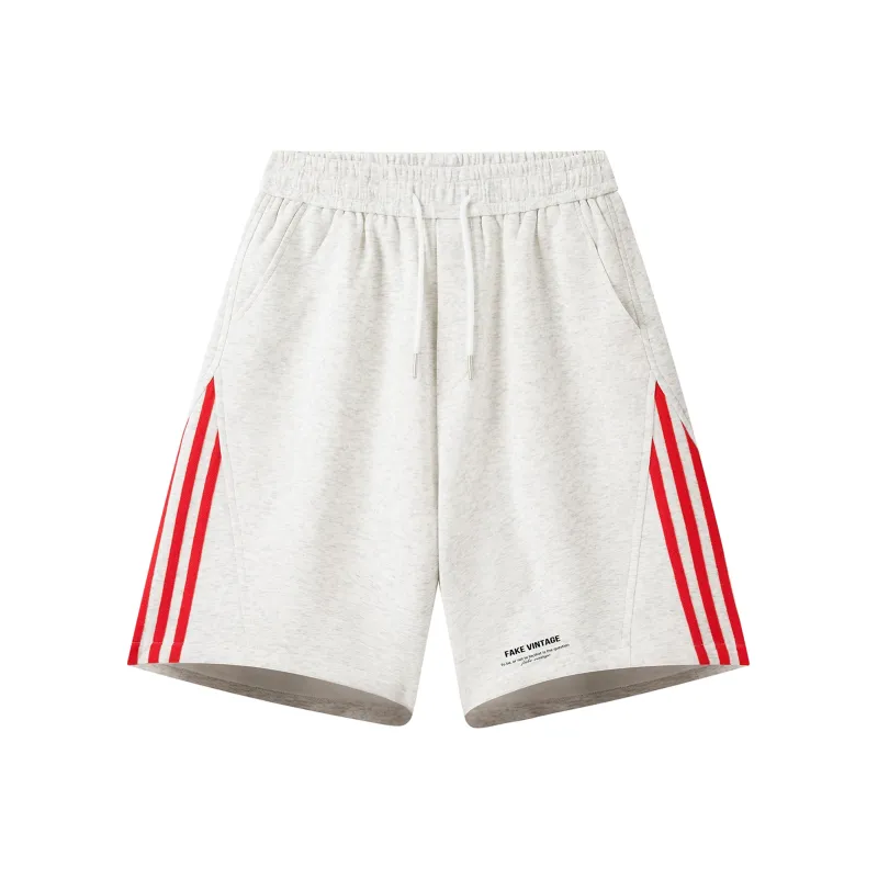 FAKE VINTAGE Casual Shorts Unisex-11