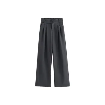 Initial Language Casual Pants Women's